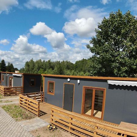 Zajazd We Mlynie - Domki Letniskowe Lubiecin Exterior foto